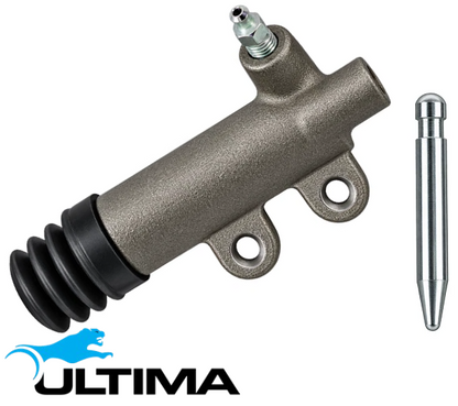 ULTIMA CLUTCH SLAVE CYLINDER TO SUIT TOYOTA LANDCRUISER HZJ80R HDJ80R 1HZ 1HD-T TURBO DIESEL 4.2L I6 TILL 01/1992