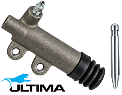 ULTIMA CLUTCH SLAVE CYLINDER TO SUIT TOYOTA LANDCRUISER HZJ80R HDJ80R 1HZ 1HD-T TURBO DIESEL 4.2L I6 TILL 01/1992