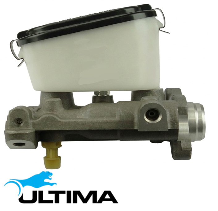 ULTIMA BRAKE MASTER CYLINDER TO SUIT HOLDEN STATESMAN VQ 304 5.0L V8 SUITS 4-WHEEL DISC TILL 10/1992