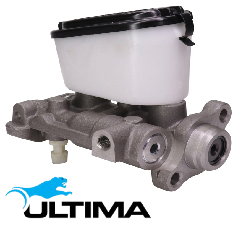 ULTIMA BRAKE MASTER CYLINDER TO SUIT HOLDEN STATESMAN VR 304 5.0L V8 SUITS 4-WHEEL DISC TILL 11/1994