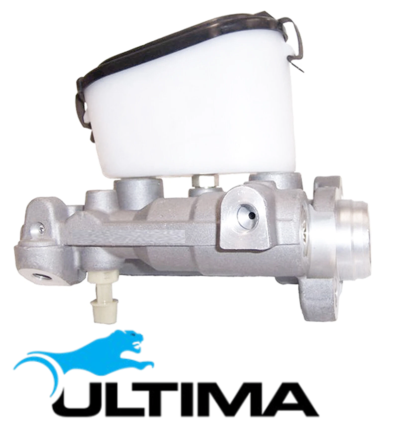 ULTIMA BRAKE MASTER CYLINDER TO SUIT HOLDEN STATESMAN VQ 304 5.0 V8 SUITS 4-WHEEL DISC FROM 11/1992