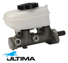 ULTIMA BRAKE MASTER CYLINDER TO SUIT HOLDEN STATESMAN WM ALLOYTEC LY7 3.6L V6 TILL 01/2008