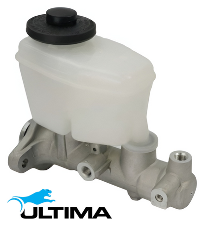 ULTIMA BRAKE MASTER CYLINDER TO SUIT TOYOTA LANDCRUISER VDJ76R VDJ78R VDJ79R 1VD-FTV TURBO DIESEL 4.5L V8 TILL 09/2012