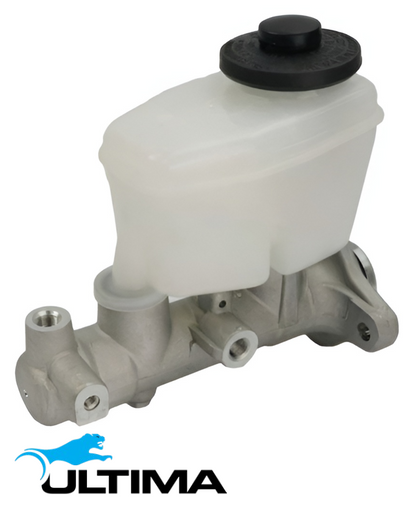 ULTIMA BRAKE MASTER CYLINDER TO SUIT TOYOTA LANDCRUISER VDJ76R VDJ78R VDJ79R 1VD-FTV TURBO DIESEL 4.5L V8 TILL 09/2012