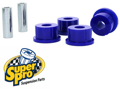 SUPERPRO REAR LEAF SPRING FRONT EYE BUSH KIT TO SUIT FORD RANGER PX3 P4AT TURBO DIESEL 2.2L I4 SUITS XL & XLT MODEL