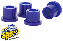 SUPERPRO REAR LEAF SPRING FRONT EYE BUSH KIT TO SUIT TOYOTA HILUX WORKMATE TGN16R 2TR-FE 2.7L I4 SUITS 2D