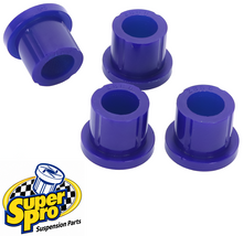 SUPERPRO REAR LEAF SPRING FRONT EYE BUSH KIT TO SUIT TOYOTA HILUX WORKMATE TGN16R 2TR-FE 2.7L I4 SUITS 2D