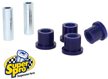 SUPERPRO REAR LEAF SPRING FRONT EYE BUSH KIT TO SUIT TOYOTA HILUX WORKMATE TGN16R 2TR-FE 2.7L I4 SUITS 4D