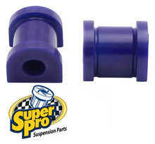 SUPERPRO REAR SWAY BAR MOUNT BUSH KIT TO SUIT NISSAN PATROL GU Y61 ZD30DDTI TURBO DIESEL 3.0 I4 EXCEPT UELY61 CHASSIS