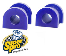 SUPERPRO REAR SWAY BAR MOUNT BUSH KIT TO SUIT NISSAN PATROL GU Y61 ZD30DDTI TURBO DIESEL 3.0 I4 EXCEPT UELY61 CHASSIS