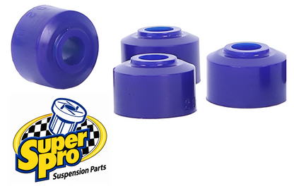 SUPERPRO REAR SWAY BAR MOUNT BUSH KIT TO SUIT NISSAN PATROL GU Y61 ZD30DDTI TURBO DIESEL 3.0L I4 EXCEPT UELY61 CHASSIS