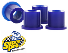 SUPERPRO REAR LEAF SPRING REAR LOWER EYE BUSH KIT TO SUIT FORDV RANGER PX P5AT TURBO DIESEL 3.2L I5 SUITS 4WD
