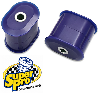 SUPERPRO REAR LEAF SPRING FRONT EYE BUSH KIT FOR FORD FALCON XE XF EA EB ED EF EL AU BA BF 200 250 OHV CARB EFI MPFI SOHC BARRA E-GAS 182 190 3.2 3.3 3.9 4.0 4.1 I6 SUIT WAGON ONLY