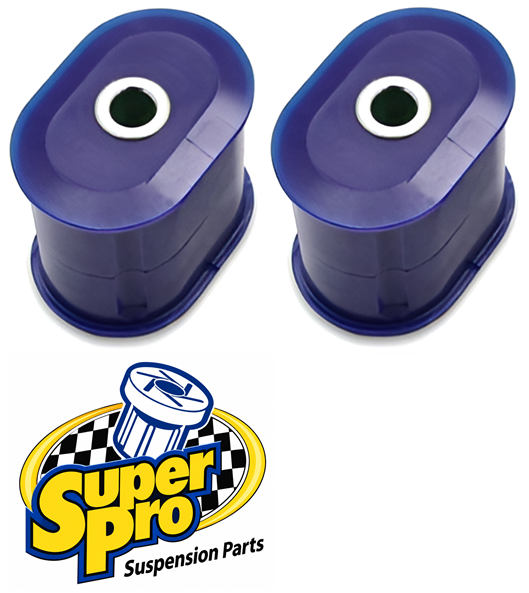 SUPERPRO REAR LEAF SPRING FRONT EYE BUSH KIT FOR FORD FALCON XE XF EA EB ED EF EL AU BA BF 200 250 OHV CARB EFI MPFI SOHC BARRA E-GAS 182 190 3.2 3.3 3.9 4.0 4.1 I6 SUIT WAGON ONLY