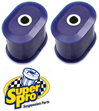 SUPERPRO REAR LEAF SPRING FRONT EYE BUSH KIT FOR FORD FALCON XE XF EA EB ED EF EL AU BA BF 200 250 OHV CARB EFI MPFI SOHC BARRA E-GAS 182 190 3.2 3.3 3.9 4.0 4.1 I6 SUIT WAGON ONLY
