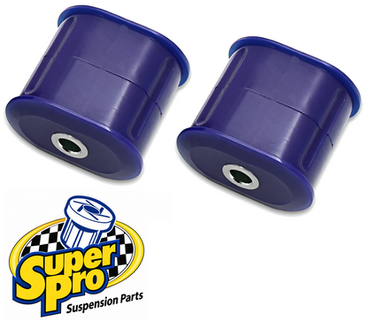 SUPERPRO REAR LEAF SPRING FRONT EYE BUSH KIT FOR FORD FALCON XE XF EA EB ED EF EL AU BA BF 200 250 OHV CARB EFI MPFI SOHC BARRA E-GAS 182 190 3.2 3.3 3.9 4.0 4.1 I6 SUIT WAGON ONLY