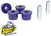 SUPERPRO REAR LEAF SPRING FRONT EYE BUSH KIT TO SUIT FORD FALCON AU BA BF MPFI SOHC BARRA E-GAS 182 190 4.0L I6 SUITS WAGON ONLY
