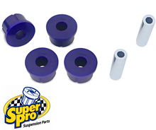 SUPERPRO REAR LEAF SPRING FRONT EYE BUSH KIT TO SUIT FORD FALCON AU BA BF MPFI SOHC BARRA E-GAS 182 190 4.0L I6 SUITS WAGON ONLY