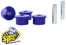 SUPERPRO REAR LEAF SPRING FRONT EYE BUSH KIT TO SUIT FORD FALCON XH AU BA BF FG FG X MPFI SOHC BARRA E-GAS 182 190 195 240T 245T 270T 325T ECOLPI 4.0L I6 SUITS UTE ONLY
