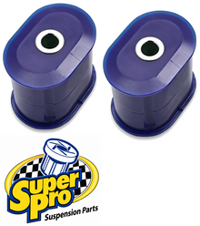 SUPERPRO REAR LEAF SPRING FRONT EYE BUSH KIT TO SUIT FORD FALCON XE EB ED EL CLEVELAND 302 WINDSOR OHV MPFI 4.9L 5.0L V8 SUITS WAGON ONLY