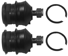 PAIR OF FRONT LOWER BALL JOINTS TO SUIT HYUNDAI G4GB G4GC G4EA G4EE 1.3L 1.4L 1.8L 2.0L I4