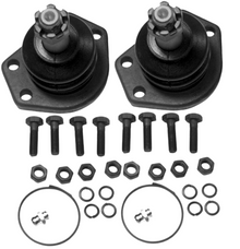 2 X FRONT UPPER BALL JOINT TO SUIT HOLDEN ONE TONNER HQ HJ HX HZ WB 173 202 RED BLUE 2.8 3.3 I6