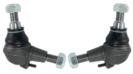 PAIR OF FRONT LOWER BALL JOINTS TO SUIT MERCEDES BENZ E55 AMG W210 M113.980 5.4L V8