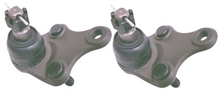 PAIR OF FRONT LOWER BALL JOINTS TO SUIT TOYOTA ESTIMA GSR50R GSR55R 2GR-FE 3.5L V6