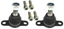 PAIR OF FRONT LOWER BALL JOINTS TO SUIT VOLKSWAGEN CARAVELLE T4 AAF ACU AET 2.5L I5 01/1996 ON