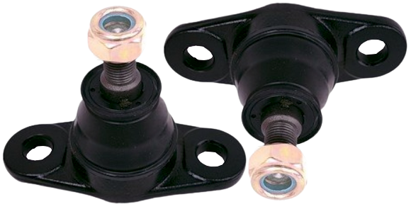 PAIR OF FRONT LOWER BALL JOINTS TO SUIT KIA G4KD G4KA 2.0L I4