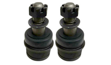 PAIR OF FRONT LOWER BALL JOINTS TO SUIT JEEP CHEROKEE XJ ENC TURBO DIESEL 2.5L I4