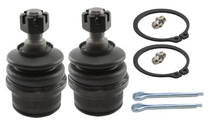 PAIR OF FRONT LOWER BALL JOINTS TO SUIT CHRYSLER 300C LX EZB ESF EZD 5.7L 6.1L V8