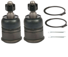 PAIR OF FRONT LOWER BALL JOINTS FOR HONDA D16Y4 D16Y5 D16Y6 D16Y7 D16Y8 B16A2 B20B1 B20B3 1.6 2.0 I4