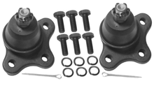 PAIR OF FRONT UPPER BALL JOINTS TO SUIT FORD COURIER PH 1V MPFI SOHC 4.0L V6