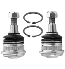 PAIR OF FRONT LOWER BALL JOINTS TO SUIT HYUNDAI VELOSTER FS G4FD G4FJ TURBO 1.6L I4