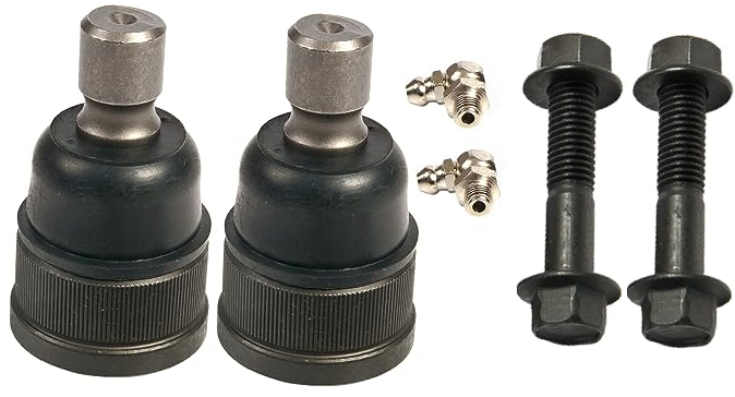 PAIR OF FRONT LOWER BALL JOINTS TO SUIT FORD ESCAPE ZB ZC ZD L3 2.3L I4