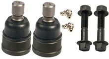 PAIR OF FRONT LOWER BALL JOINTS TO SUIT FORD ESCAPE ZA ZB ZC BA AJ 3.0L V6