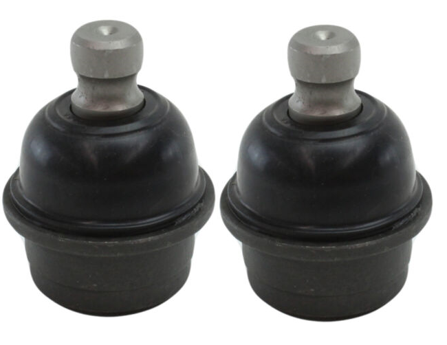 PAIR OF FRONT UPPER BALL JOINTS TO SUIT FORD FALCON BA BF BARRA E-GAS 240T 245T TURBO 4.0L I6