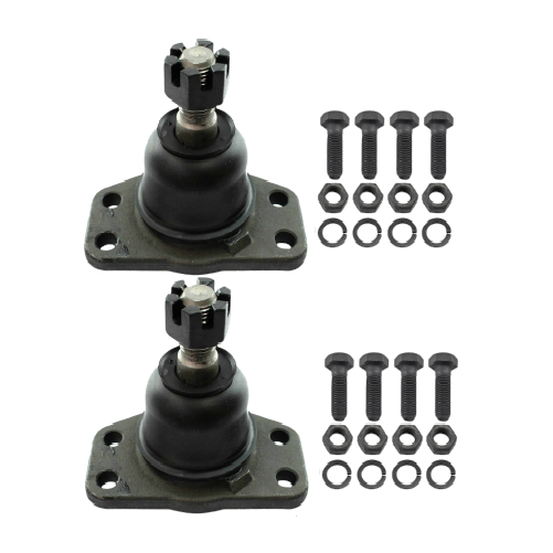 2 X FRONT UPPER BALL JOINT TO SUIT FORD 144 170 188 200 221 250 OHV CARB 2.4 2.8 3.1 3.3 3.6 4.1L I6