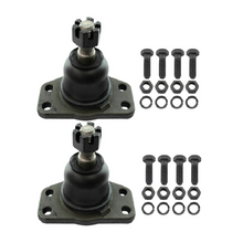 2 X FRONT UPPER BALL JOINT TO SUIT FORD FAIRLANE ZA ZB ZC ZD 200 221 250 OHV CARB 3.3L 3.6L 4.1L I6