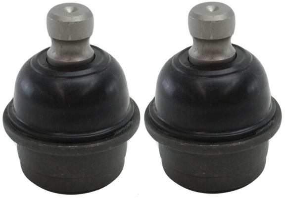 PAIR OF FRONT UPPER BALL JOINTS TO SUIT FORD TS50 AU Windsor OHV MPFI 5.0L 5.6L V8