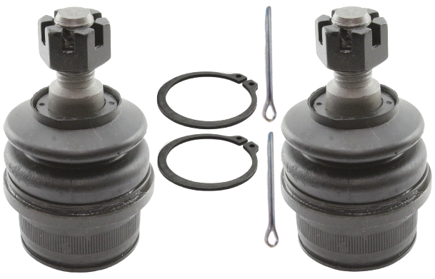 PAIR OF FRONT UPPER BALL JOINTS TO SUIT FORD LTD DC DF DL WINDSOR OHV MPFI 5.0L V8