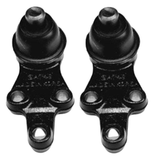PAIR OF FRONT LOWER BALL JOINTS TO SUIT HYUNDAI ILOAD TQ G4KG D4CB TURBO DIESEL 2.4L 2.5L I4
