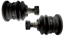 PAIR OF FRONT UPPER BALL JOINTS TO SUIT TOYOTA LANDCRUISER VDJ200R 1VD-FTV 4.5L V8