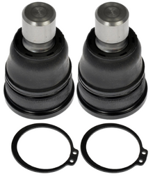 PAIR OF FRONT LOWER BALL JOINTS TO SUIT NISSAN MAXIMA J31 VQ35DE 3.5L V6
