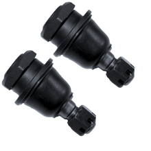PAIR OF FRONT LOWER BALL JOINTS TO SUIT NISSAN NAVARA D22 KA24E KA24DE 2.4L I4 FROM 01/1998