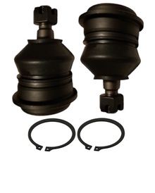 PAIR OF FRONT UPPER BALL JOINTS TO SUIT NISSAN NAVARA D22 VG30E VG33E 3.0L 3.3L V6