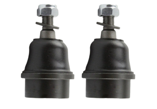 PAIR OF FRONT LOWER BALL JOINTS TO SUIT DODGE NITRO KA ENS TURBO DIESEL 2.8L I4