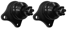 PAIR OF FRONT UPPER BALL JOINTS TO SUIT MITSUBISHI 4D56 4D56T 4G54 4M40 4M40T 2.5L 2.6L 2.8L I4