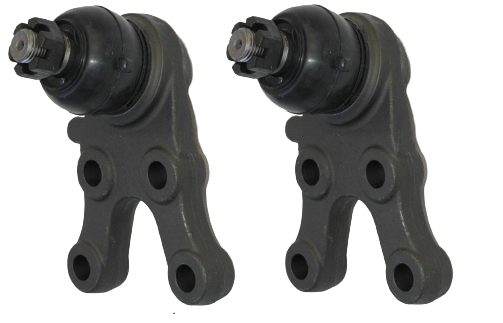 PAIR OF FRONT LOWER BALL JOINTS TO SUIT MITSUBISHI CHALLENGER PA 6G72 3.0L V6